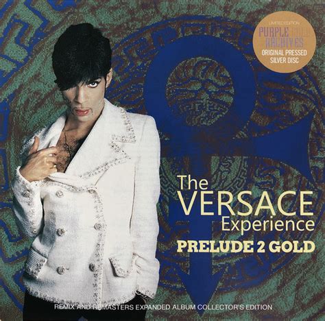 prince versace the complete experiences|The Versace Experience .